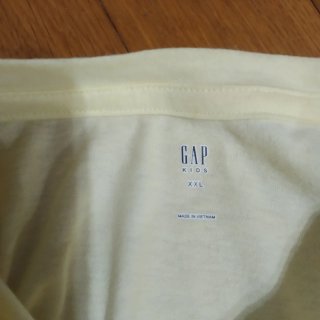 Dos camisetas GAP