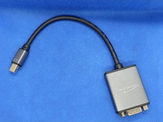 Adaptador mini Display Port a VGA - KabelDirekt