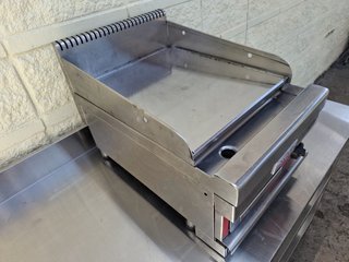 Frytop Macfrin Cromo Duro sobremesa Electrica
