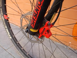 Rockrider ST540 M