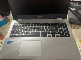 Portátil - ASUS Chromebook CX1500CKA 15.6" Full HD