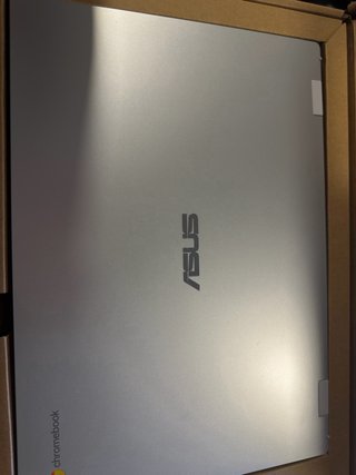 Portátil - ASUS Chromebook CX1500CKA 15.6" Full HD