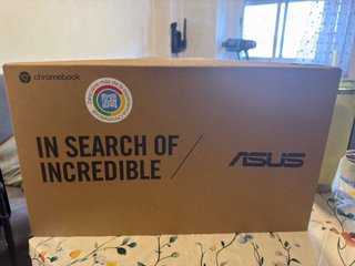 Portátil - ASUS Chromebook CX1500CKA 15.6" Full HD