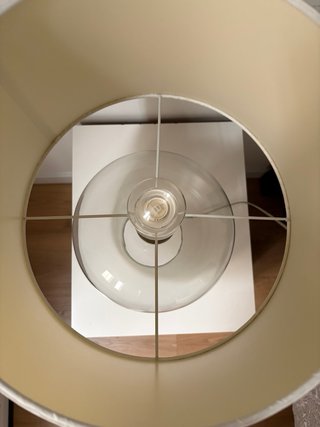 Lámpara Zara Home