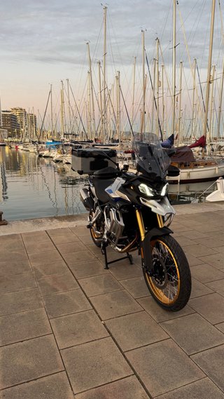 Voge 900 DSX