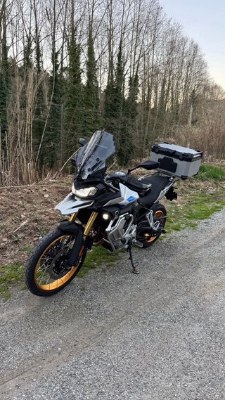 Voge 900 DSX