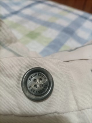 Pantaloni Brunello Cucinelli uomo