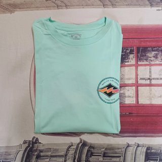Camiseta Billabong Verdosa Talla M