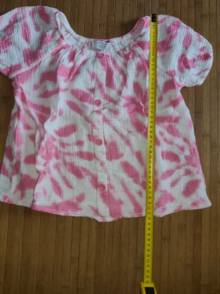 Blusón niña Talla 6-7 años