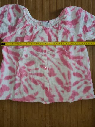 Blusón niña Talla 6-7 años