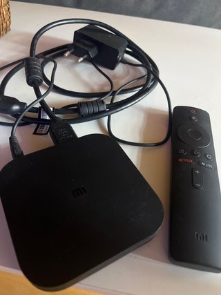 Xiaomi mi box