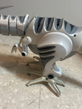 Dinosaurio Articulado Juguete