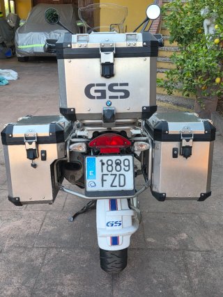 BMW R 1200GS Adventure