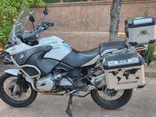 BMW R 1200GS Adventure