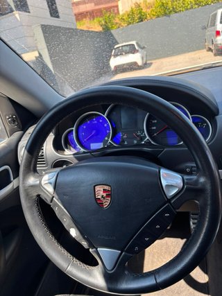 PORSCHE CAYENNE S BLANCO – NACIONAL – IMPECABLE –
