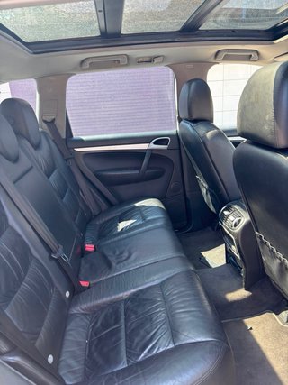 PORSCHE CAYENNE S BLANCO – NACIONAL – IMPECABLE –