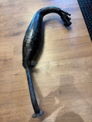 Escape APRILIA RS 125 Euro 3 2006/2012