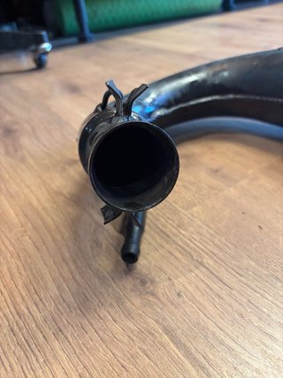 Escape APRILIA RS 125 Euro 3 2006/2012
