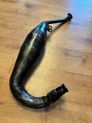 Escape APRILIA RS 125 Euro 3 2006/2012