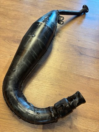 Escape APRILIA RS 125 Euro 3 2006/2012