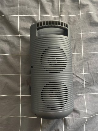 Altavoz con  bluetooth  y luces