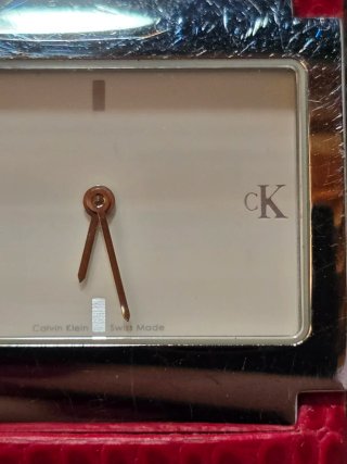 Reloj Calvin Klein