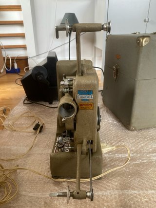 Proyector Cinegel Vintage 8mm