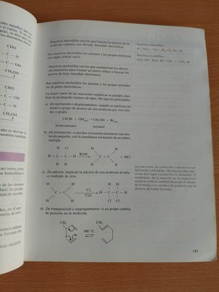 Fisica y Quimica, 3 Bup