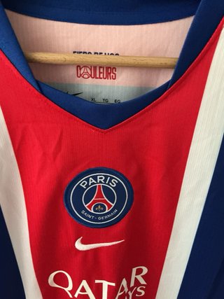 Kvaratskhelia PSG France 2026/27 Home XL #7