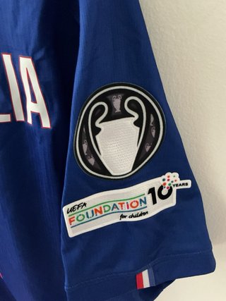 Kvaratskhelia PSG France 2026/27 Home XL #7