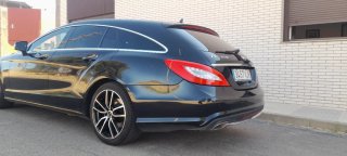 Mercedes-Benz Clase CLS 2015