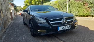Mercedes-Benz Clase CLS 2015