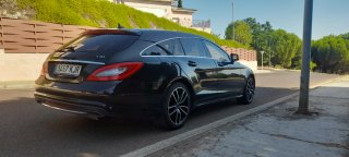 Mercedes-Benz Clase CLS 2015