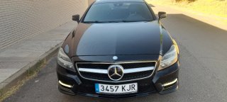 Mercedes-Benz Clase CLS 2015