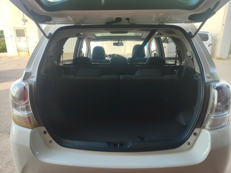 Toyota Corolla Verso 2013, foto 8