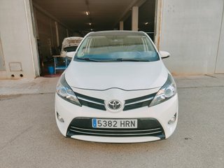 Toyota Verso 2013