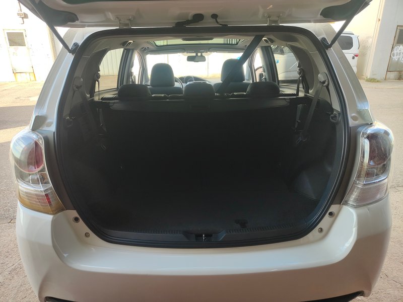 Toyota Corolla Verso 2013, foto 9
