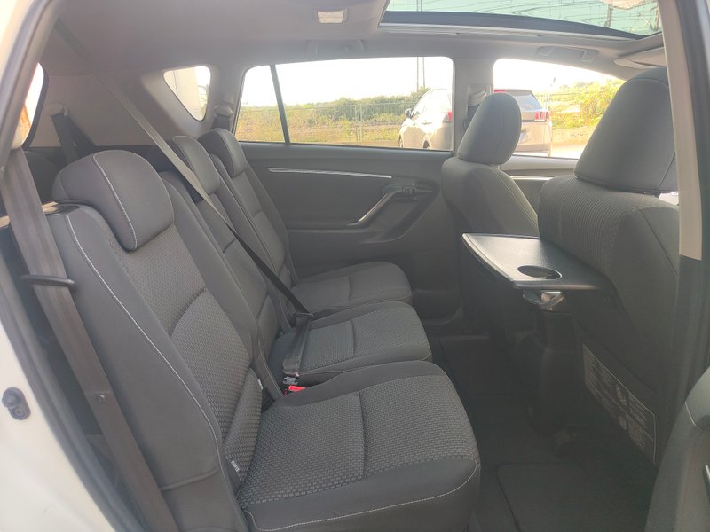 Toyota Corolla Verso 2013, foto 15
