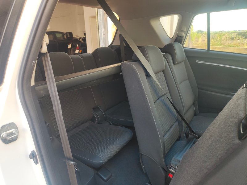 Toyota Corolla Verso 2013, foto 16