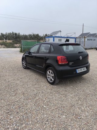Volkswagen Polo 2013