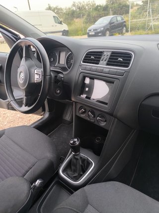Volkswagen Polo 2013