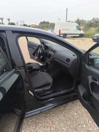 Volkswagen Polo 2013