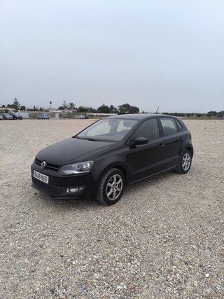 Volkswagen Polo 2013
