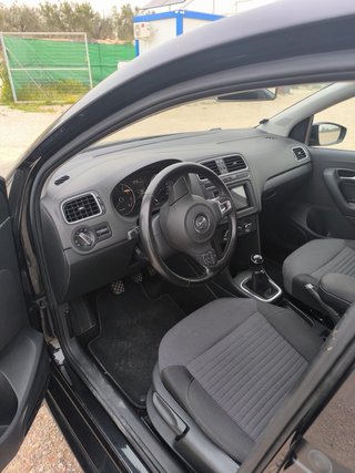Volkswagen Polo 2013