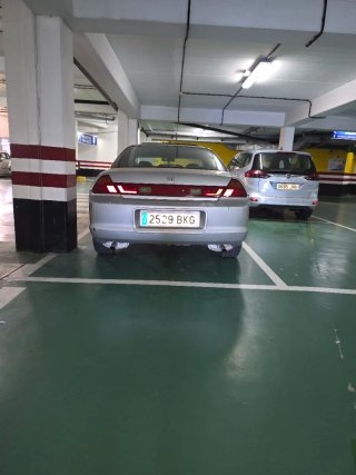 Honda Accord 2001
