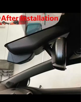 DashCam 4K 256Gb Toyota Yaris Módulo Completo