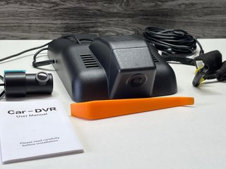 DashCam 4K 256Gb Toyota Yaris Módulo Completo