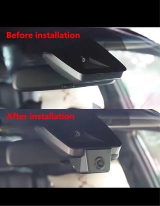DashCam 4K 256Gb Toyota Yaris Módulo Completo