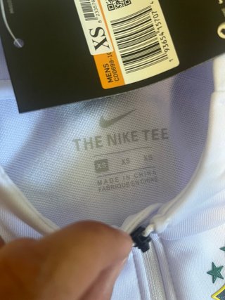 Sudadera Brasil Nike XS