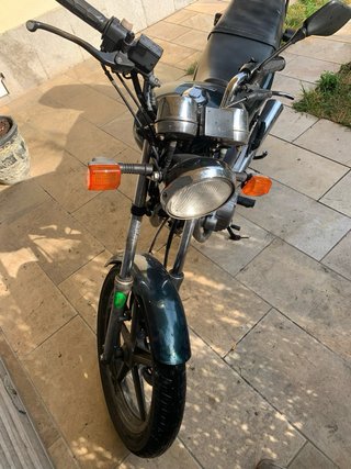 Honda CB two fifty